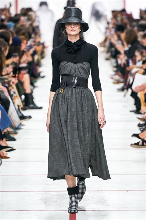 christian dior 2019 fall ready to wear|Christian Dior spring 2022 collection.